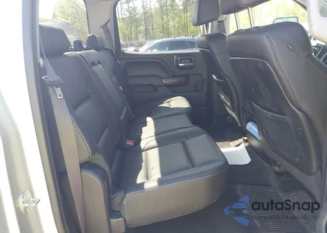 2015 GMC Sierra 2500Hd Slt from USA, damaged, VIN 1GT12ZEG2FF575571